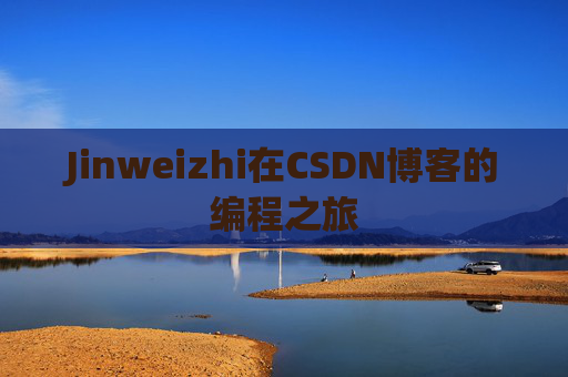 Jinweizhi在CSDN博客的编程之旅